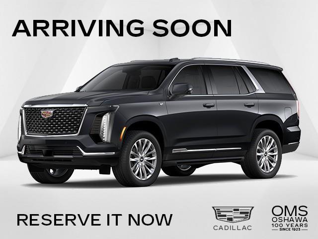 2025 Cadillac Escalade  (Stk: FCJF30) in Oshawa - Image 1 of 4