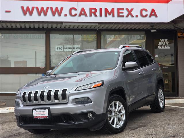 2014 Jeep Cherokee North (Stk: 2503115) in Waterloo - Image 1 of 21