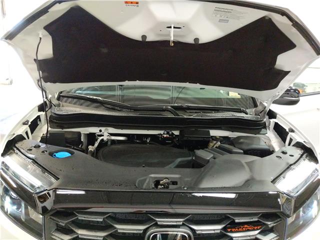2025 Honda Ridgeline TrailSport (Stk: 3893) in Lethbridge - Image 9 of 24