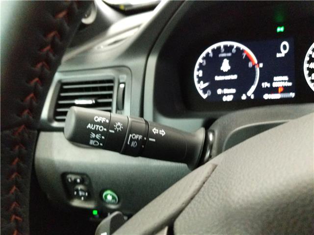 2025 Honda Ridgeline TrailSport (Stk: 3893) in Lethbridge - Image 19 of 24