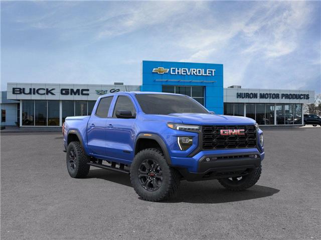 2025 GMC Canyon Elevation (Stk: 103831) in Exeter - Image 1 of 24