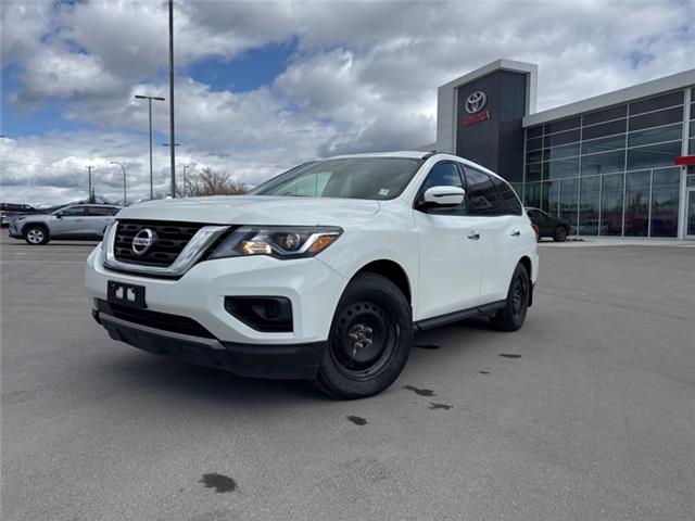 2019 Nissan Pathfinder S (Stk: 5014921A) in Cranbrook - Image 1 of 6