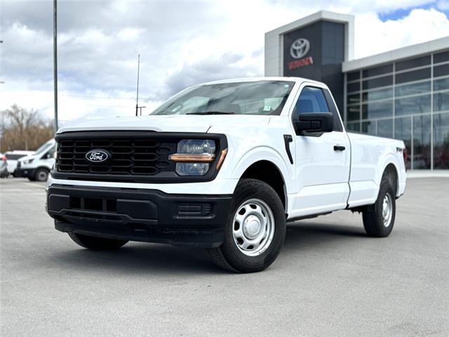 2024 Ford F-150 XL (Stk: C515894A) in Cranbrook - Image 1 of 18