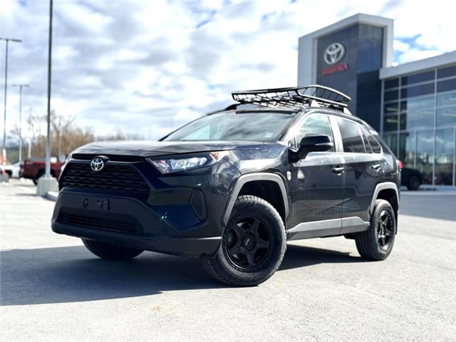 2020 Toyota RAV4  (Stk: C516335A) in Cranbrook - Image 1 of 18