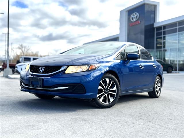 2014 Honda Civic  (Stk: X040025B) in Cranbrook - Image 1 of 15