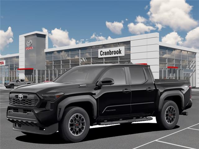 New 2025 Toyota Tacoma Hybrid TRD OFF ROAD TRD OFF ROAD   INCOMING UNIT DUE TO MAY 20 !!!!!! CALL TO SECURE NOW - Cranbrook - Cranbrook Toyota