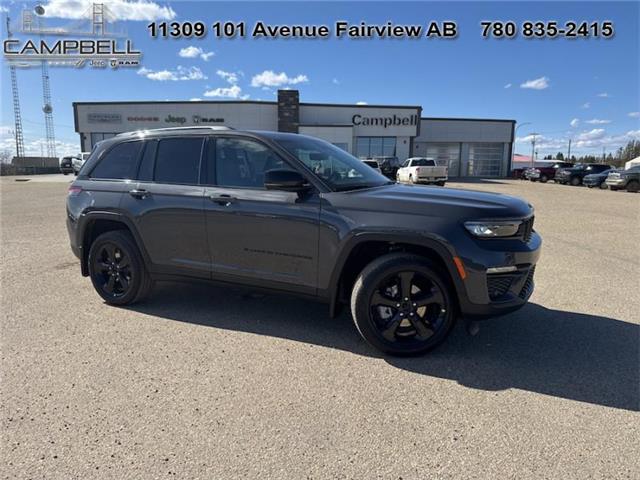 2025 Jeep Grand Cherokee Limited (Stk: 11551) in Fairview - Image 1 of 16