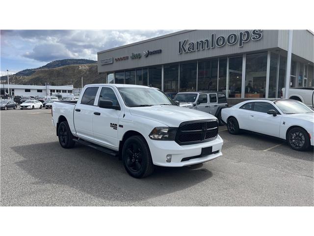 2023 RAM 1500 Classic Tradesman (Stk: TR104A) in Kamloops - Image 1 of 25