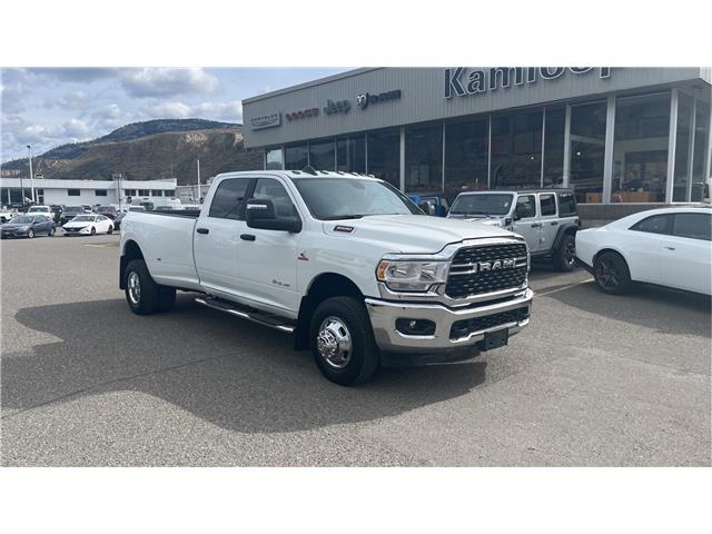 2024 RAM 3500 Big Horn (Stk: TR215) in Kamloops - Image 1 of 26