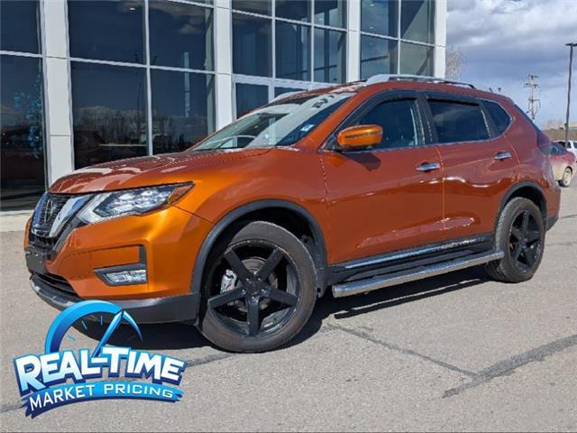 2018 Nissan Rogue SL (Stk: HU3648) in Claresholm - Image 1 of 15