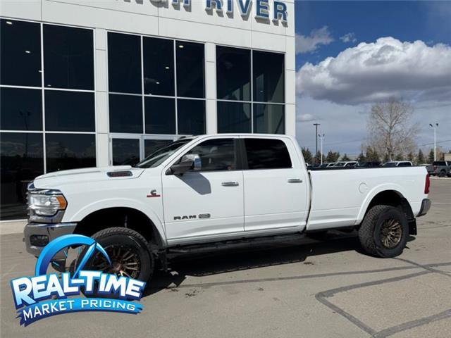 2019 RAM 3500 Laramie Longhorn (Stk: H25098A) in High River - Image 1 of 12