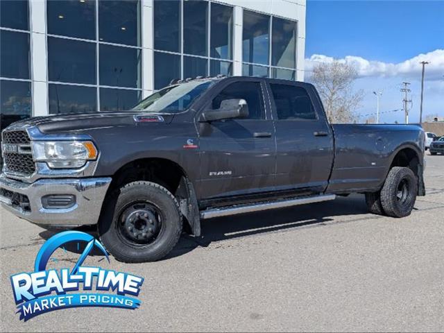 2019 RAM 3500 Tradesman (Stk: HU3649) in High River - Image 1 of 15