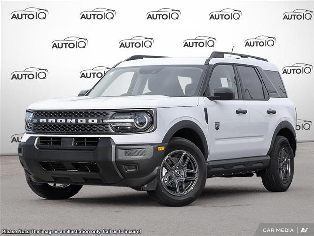 2025 Ford Bronco Sport Big Bend (Stk: BH037) in Sault Ste. Marie - Image 1 of 25