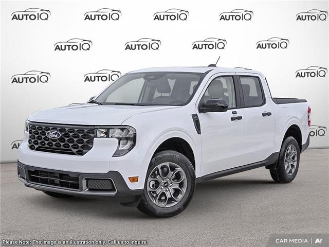 2025 Ford Maverick XLT (Stk: FH111) in Sault Ste. Marie - Image 1 of 25