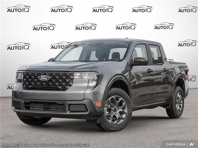 2025 Ford Maverick XLT (Stk: FH109) in Sault Ste. Marie - Image 1 of 26