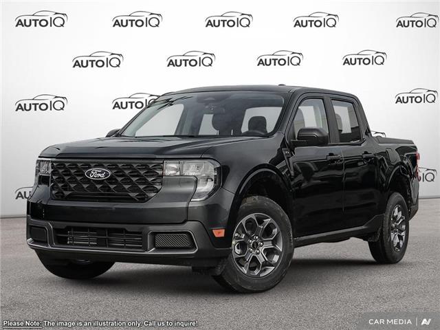 2025 Ford Maverick XLT (Stk: 35206) in Sault Ste. Marie - Image 1 of 25