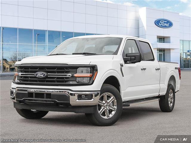 2025 Ford F-150 XLT (Stk: SK-237) in Okotoks - Image 1 of 23