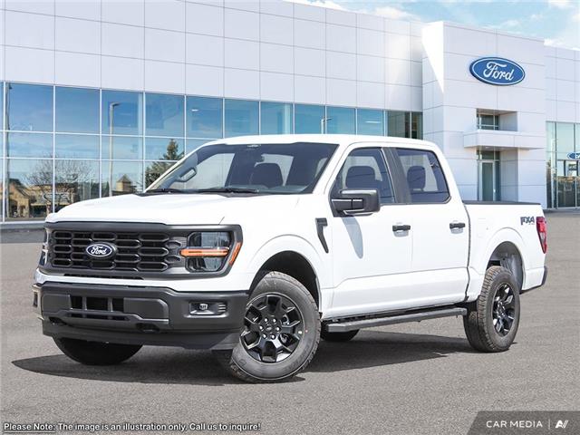 2025 Ford F-150 STX (Stk: SK-239) in Okotoks - Image 1 of 23