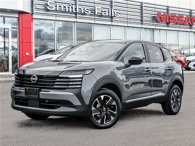 2025 Nissan Kicks SV (Stk: 25-205) in Smiths Falls - Image 1 of 23