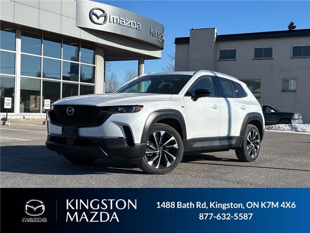 2025 Mazda CX-50 Hybrid GT (Stk: 25T035) in Kingston - Image 1 of 17