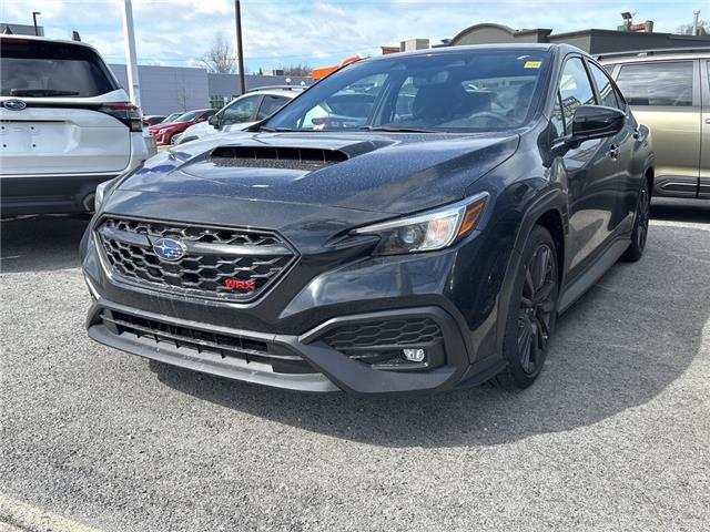 2025 Subaru WRX Sport (Stk: S8705) in St.Catharines - Image 1 of 15