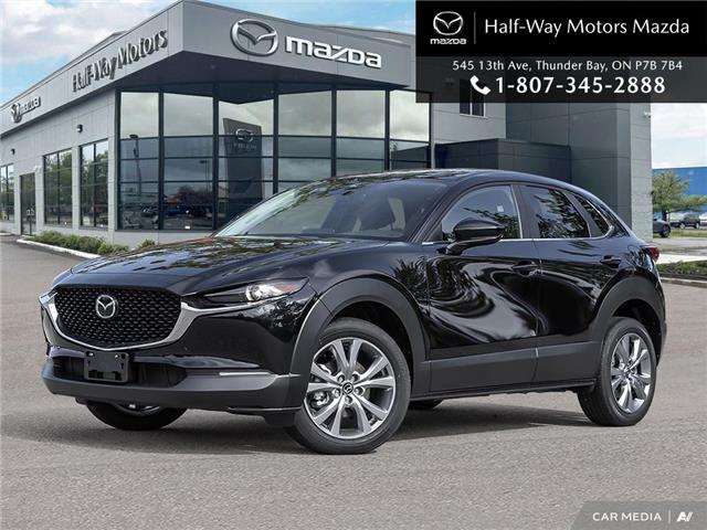 2025 Mazda CX-30 GS (Stk: 5741) in Thunder Bay - Image 1 of 25