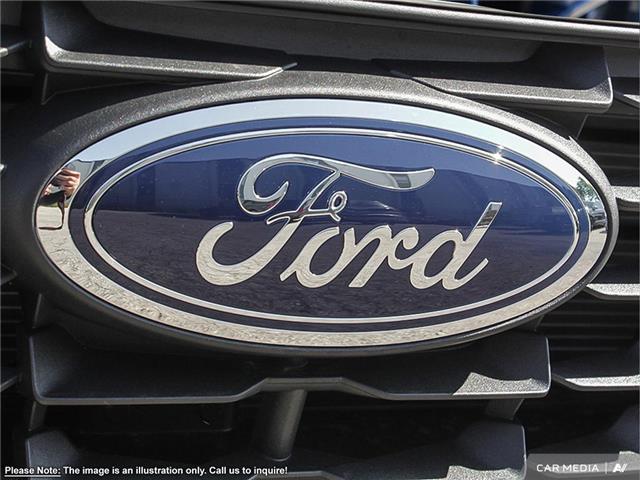 2025 Ford Escape PHEV (Stk: U0E97694) in Richmond - Image 9 of 24