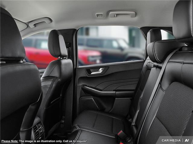 2025 Ford Escape PHEV (Stk: U0E97694) in Richmond - Image 19 of 24