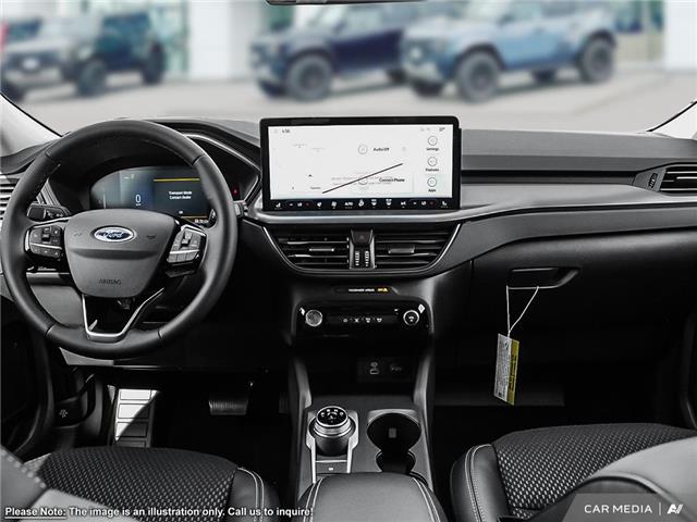 2025 Ford Escape PHEV (Stk: U0E97694) in Richmond - Image 20 of 24