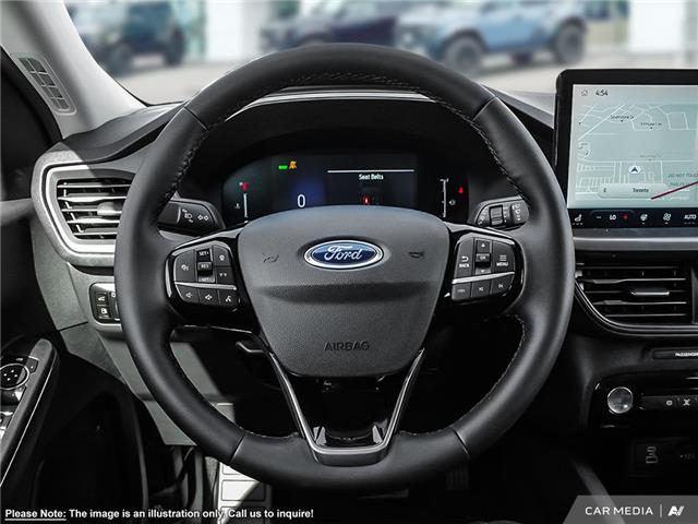 2025 Ford Escape PHEV (Stk: U0E95911) in Richmond - Image 11 of 24