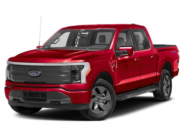 2025 Ford F-150 Lightning Lariat (Stk: 25F16694) in Vancouver - Image 1 of 12