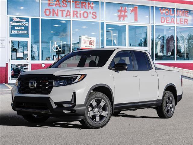 2025 Honda Ridgeline TrailSport (Stk: 376790) in Ottawa - Image 1 of 23