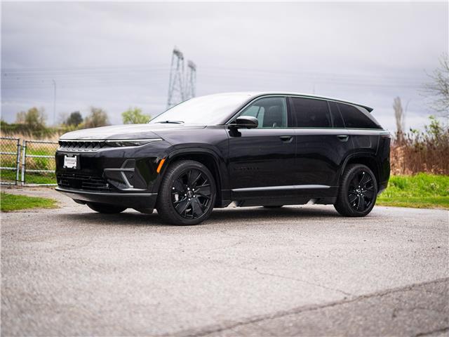 2024 Jeep Wagoneer S Launch Edition (Stk: R177281) in Surrey - Image 1 of 27