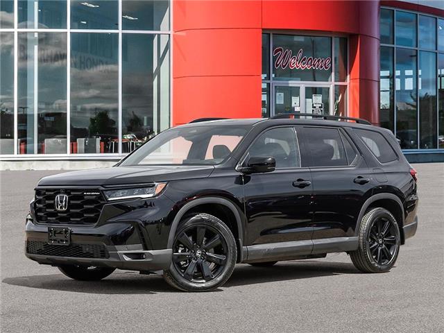 2025 Honda Pilot Black Edition (Stk: 6509) in Ottawa - Image 1 of 23