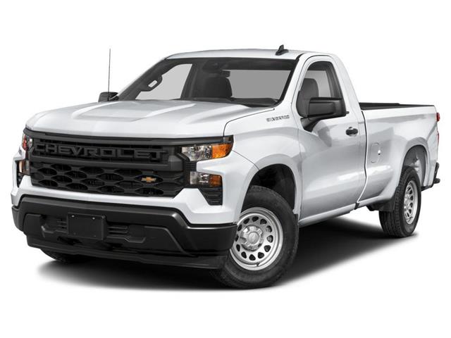 2025 Chevrolet Silverado 1500 Work Truck (Stk: 25570) in Haliburton - Image 1 of 3