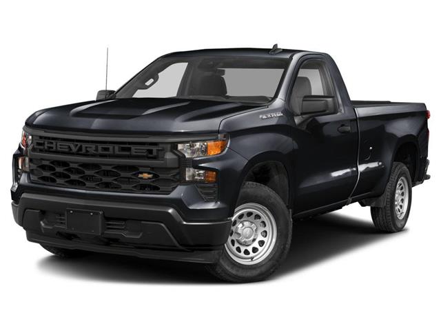 2025 Chevrolet Silverado 1500 Work Truck (Stk: 25622) in Haliburton - Image 1 of 10