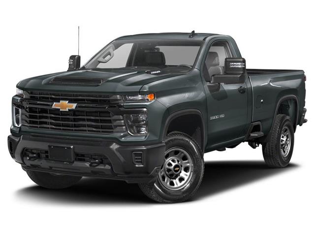 2025 Chevrolet Silverado 3500HD LT (Stk: 25626) in Haliburton - Image 1 of 3