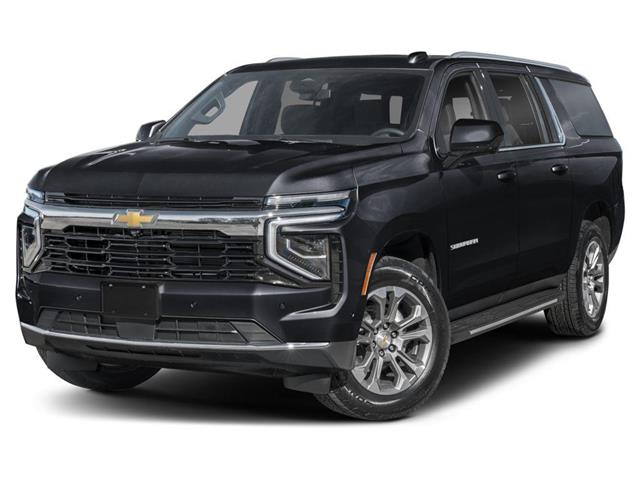 2025 Chevrolet Suburban RST (Stk: 25610) in Haliburton - Image 1 of 12