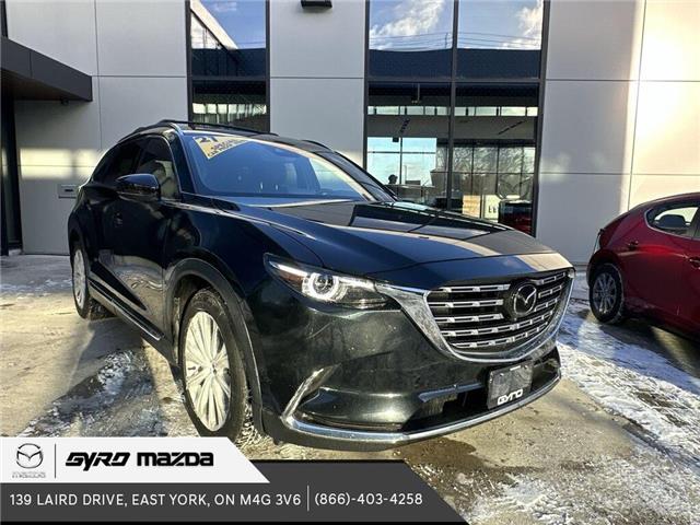 2021 Mazda CX-9 Signature (Stk: 35278A) in East York - Image 1 of 27