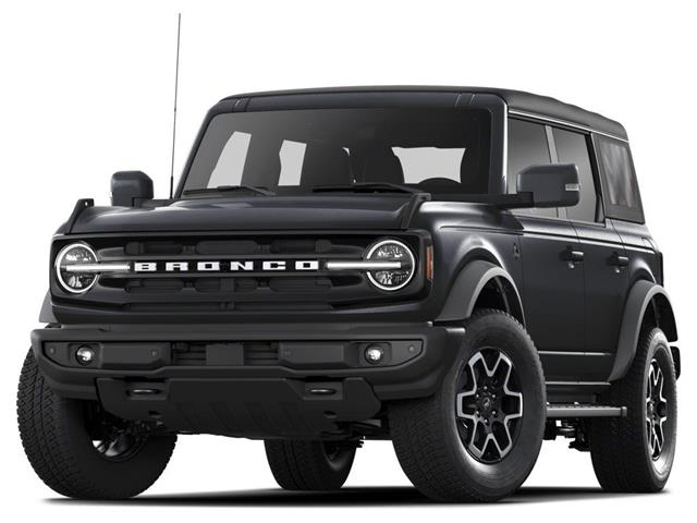 2025 Ford Bronco Outer Banks (Stk: SK-1022) in Okotoks - Image 1 of 2