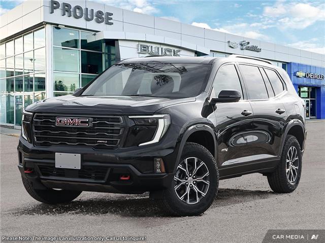 2025 GMC Acadia AT4 (Stk: 6167-25) in Sault Ste. Marie - Image 1 of 26
