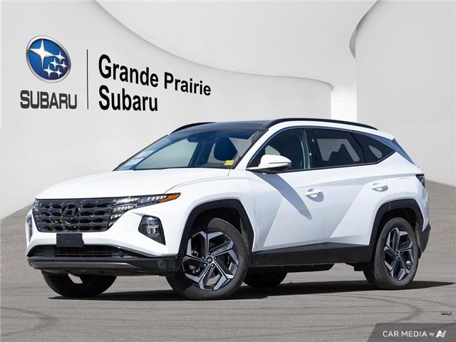 2024 Hyundai Tucson Plug-In Hybrid Ultimate (Stk: PS1954) in Grande Prairie - Image 1 of 24