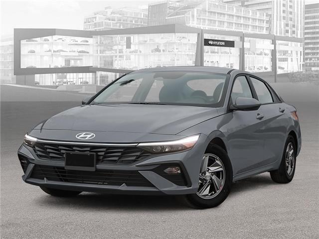2025 Hyundai Elantra ESSENTIAL (Stk: 25783) in Toronto - Image 1 of 21