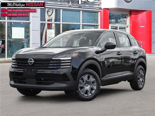 2025 Nissan Kicks S (Stk: 25T7418) in Winnipeg - Image 1 of 22
