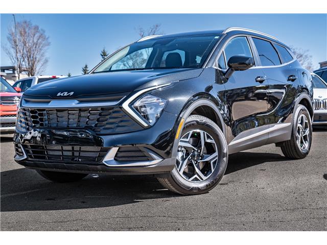 2025 Kia Sportage LX (Stk: 25SP6991) in Edmonton - Image 1 of 23