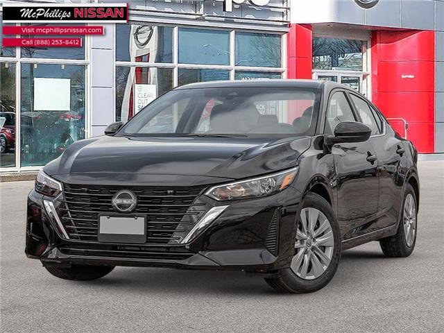 2025 Nissan Sentra S Plus (Stk: 25C0930) in Winnipeg - Image 1 of 22
