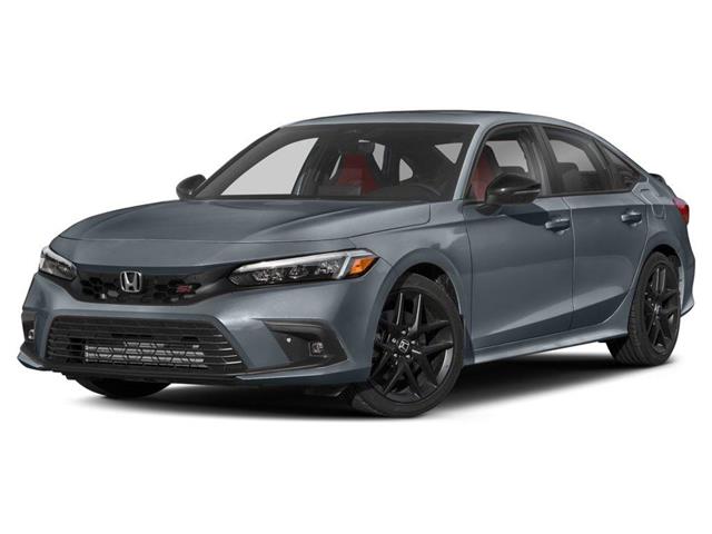 2023 Honda Civic Si Base (Stk: 10016A) in Saskatoon - Image 1 of 12