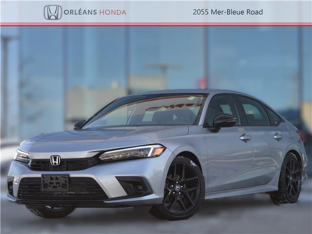 2024 Honda Civic Sport (Stk: 16-250533A) in Orléans - Image 1 of 29
