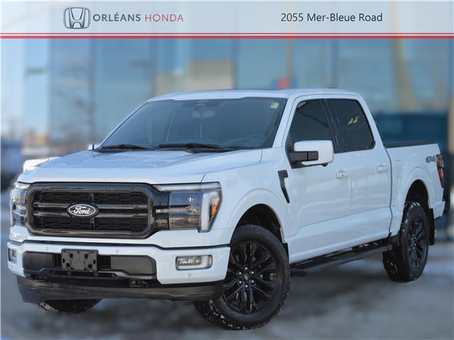 2024 Ford F-150 Lariat (Stk: 16-250476A) in Orléans - Image 1 of 42