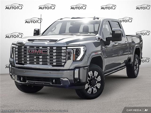 2025 GMC Sierra 2500HD Denali (Stk: 7OD49402129) in Grimsby - Image 1 of 25